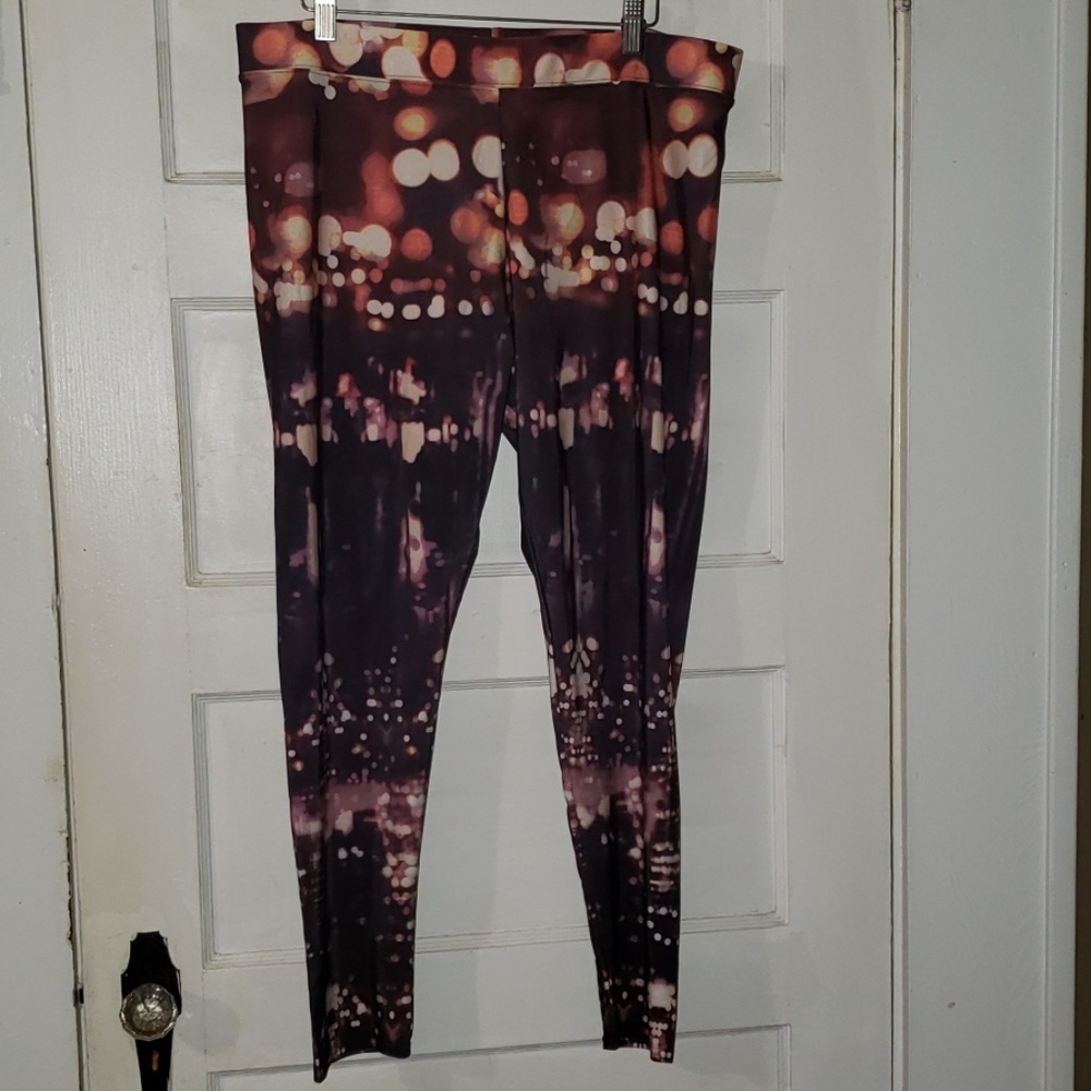 American Eagle Hi-rise leggings XL NWT